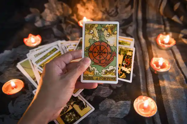 tarot cards Weldon